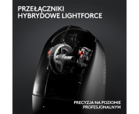 LOGITECH G PRO X Superlight 2 biały 910-006638 - 1172770 - zdjęcie 8